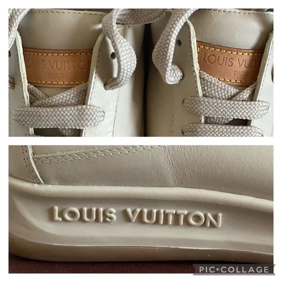 ✨Like New Louis Vuitton Sneaker Shoes - Picture 4 of 11